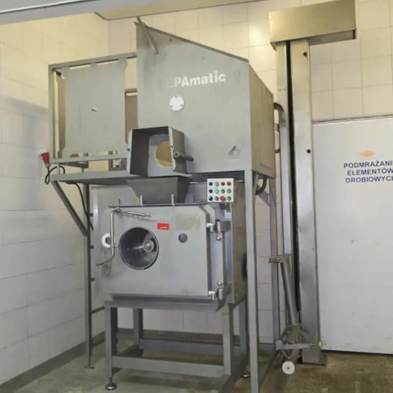 Separator Sepamatic SEPA 120ST